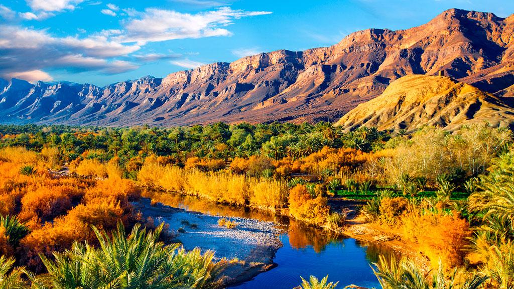 Le grand sud marocain