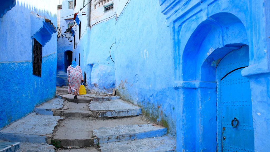 Villes Imp�riales au Maroc