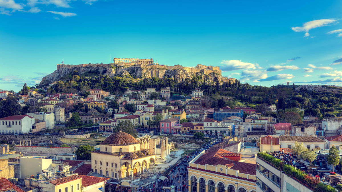 Jour 14 : Athnes