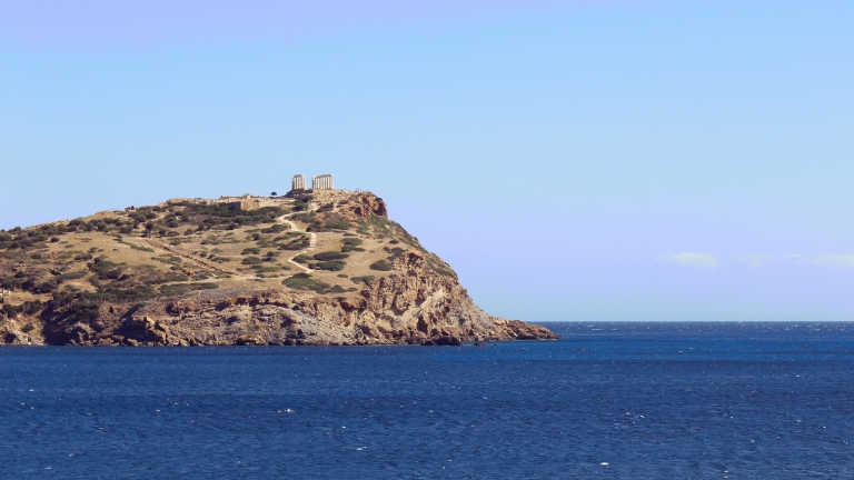 Croisire Cyclades : Cap sounion