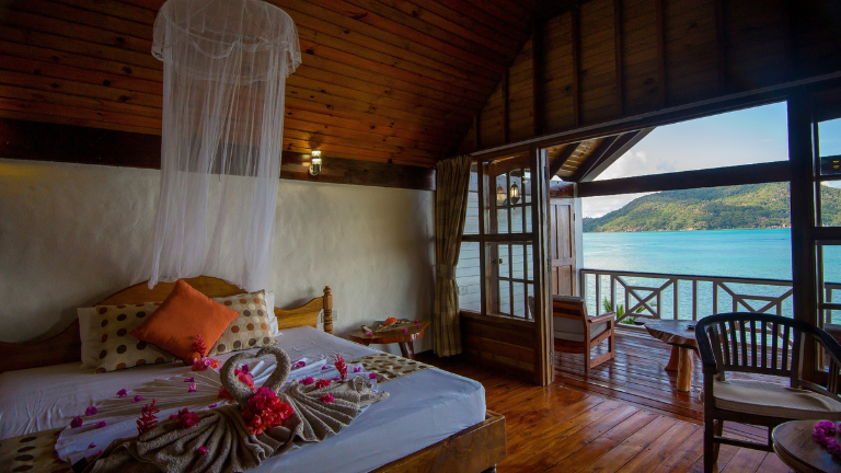 Colibri - Chambre suprieure vue intrieure