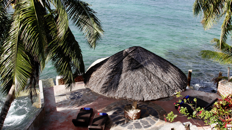 Colibri - Coin dtente