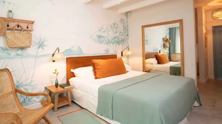 Veranda Grand Baie - Chambre Comfort Garden