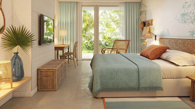 Veranda Grand Baie - Chambre Comfort Pool