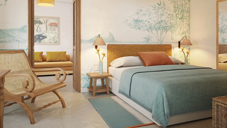 Veranda Grand Baie - Chambre Family Comfort