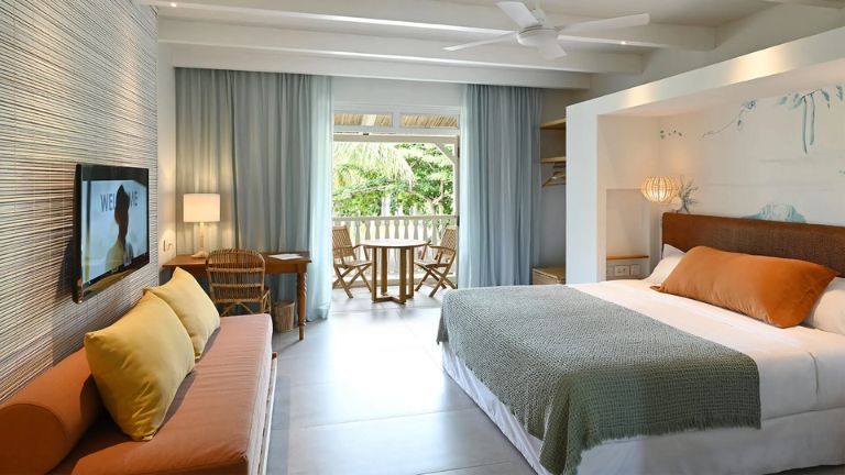 Veranda Grand Baie - Chambre standard