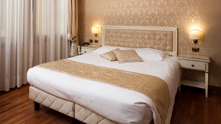 CA' D'ORO - Chambre Deluxe