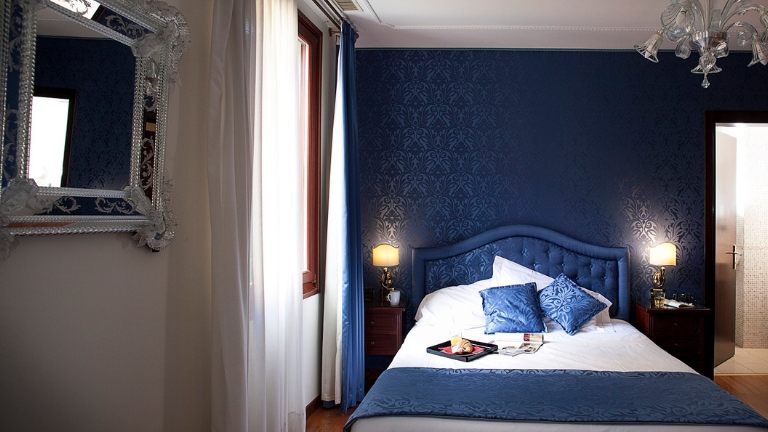 CA' D'ORO - Chambre Deluxe avec vue canal