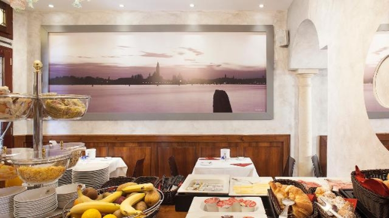 CA' D'ORO - Petit djeuner