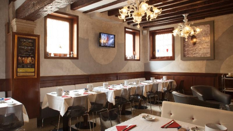 CA' D'ORO - Restaurant