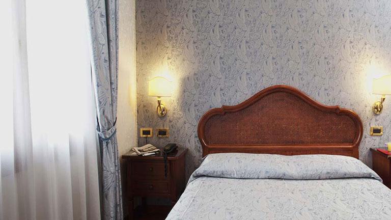 Hotel Ca d'Oro, chambre double standard