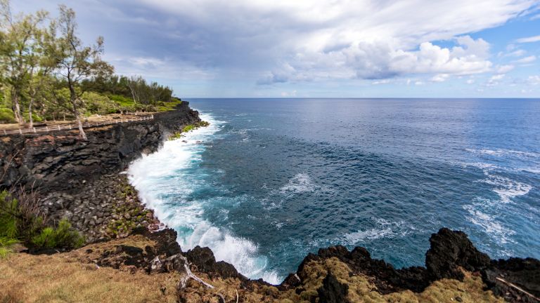 Cap mchant - Saint Philippe