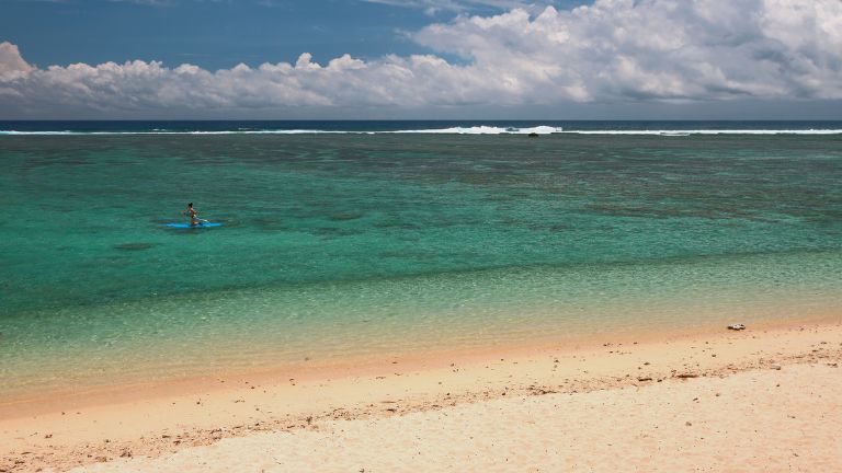 Plage Hermitage les bains