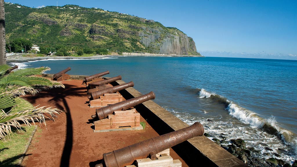 Jour 2 : Saint Denis / Salazie