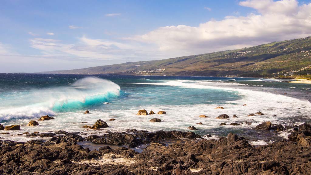 Jours 6, 7 et 8 : St Leu