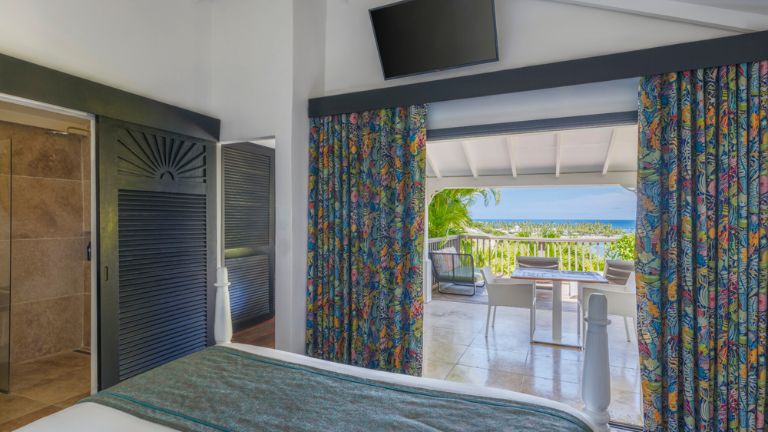 La Toubana hotel & spa - Bungalow vue mer