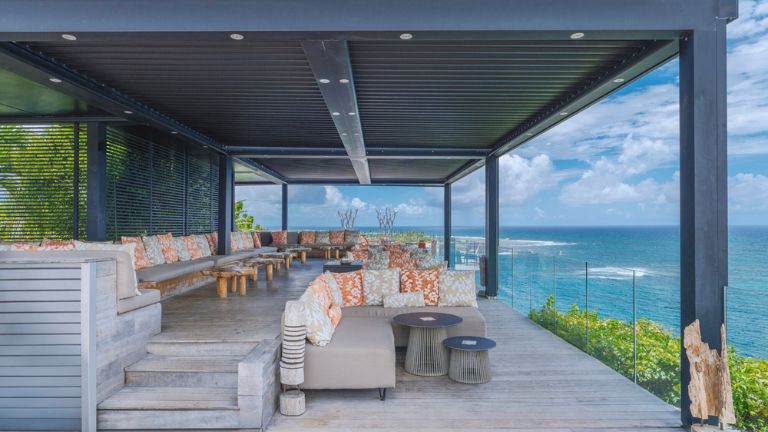 La Toubana hotel & spa - Le Bar de la Mer