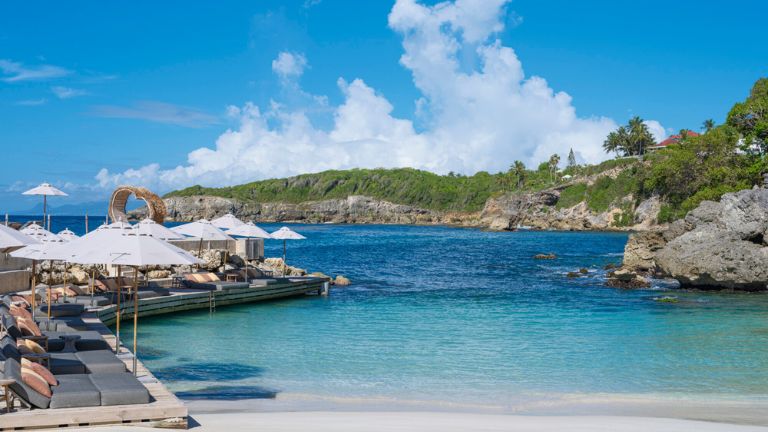 La Toubana hotel & spa - Plage