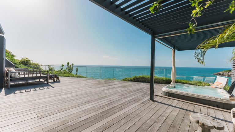 La Toubana hotel & spa - SPA BY SISLEY - jacuzzi