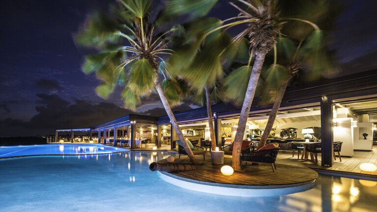 La Toubana Hotel & SPA - piscine 2 