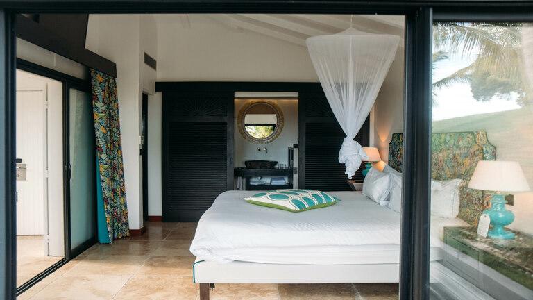 La Toubana Hotel & SPA - bungalow chambre 2 