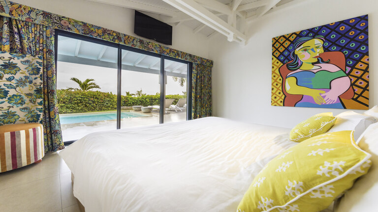 La Toubana Hotel & SPA - suite master chambre