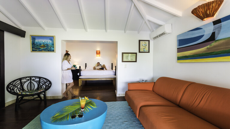 La Toubana Hotel & SPA - junior suite