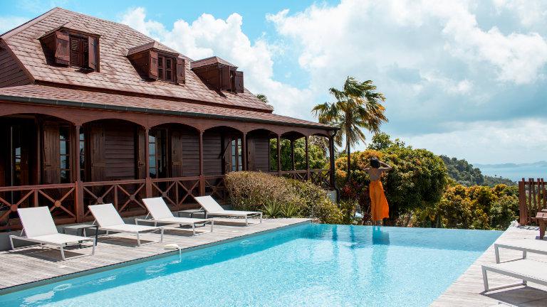 Le Jardin Malanga 3* Guadeloupe