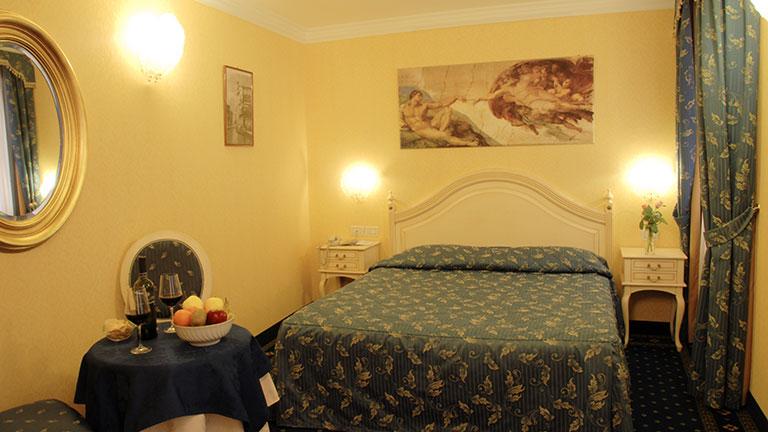 Htel Ca Formenta  Venise, chambre