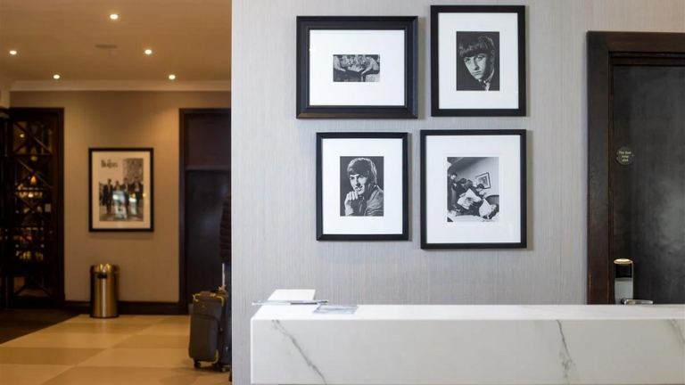 President - Reception