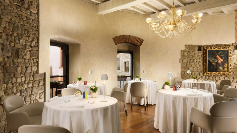 Restaurant Santa Elisabetta - Brunelleschi 