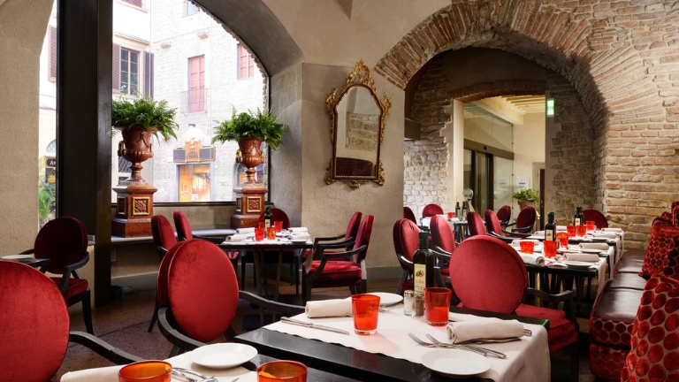 Restaurant La Osteria della Pagliazzia - Brunelleschi 