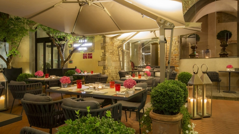 Terrasse intrieure - Brunelleschi