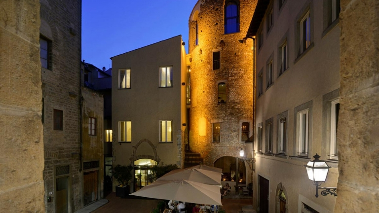 Vue intrieure - Brunelleschi 