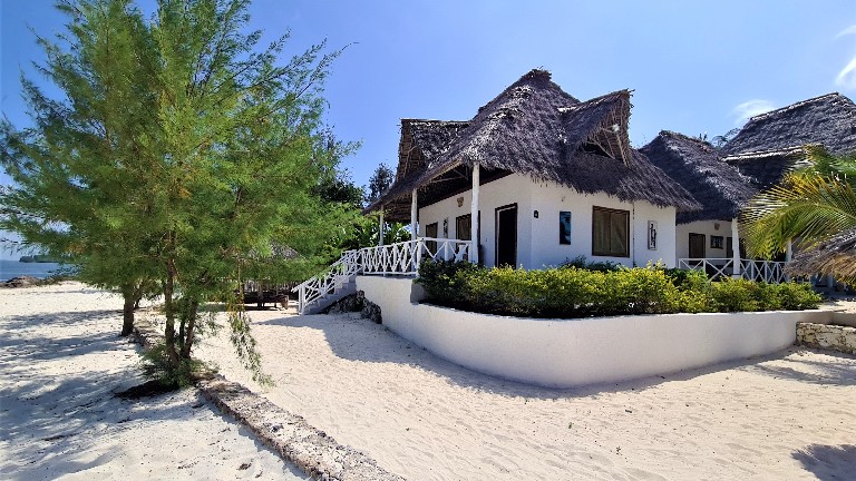 Paradise Beach Resort, Bungalow