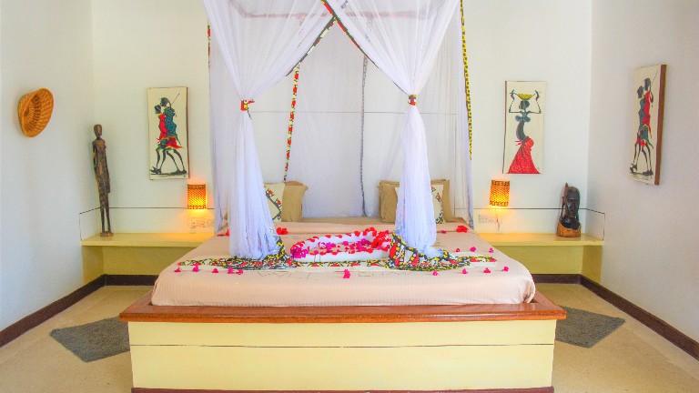 Paradise Beach Resort, Bungalow