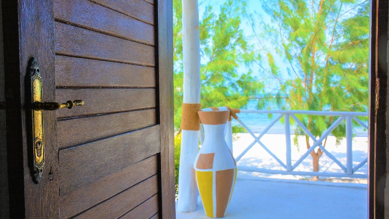 Paradise Beach Resort, Bungalow