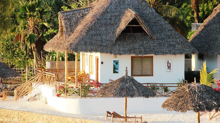 Paradise Beach Resort, Bungalow