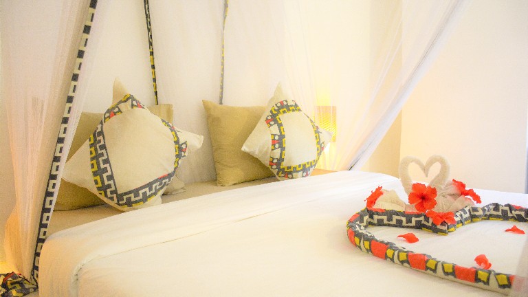 Paradise Beach Resort, Chambre Standard