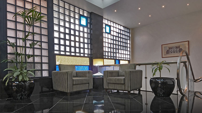 Htel Olissippo Marques De Sa  Lisbonne, salon