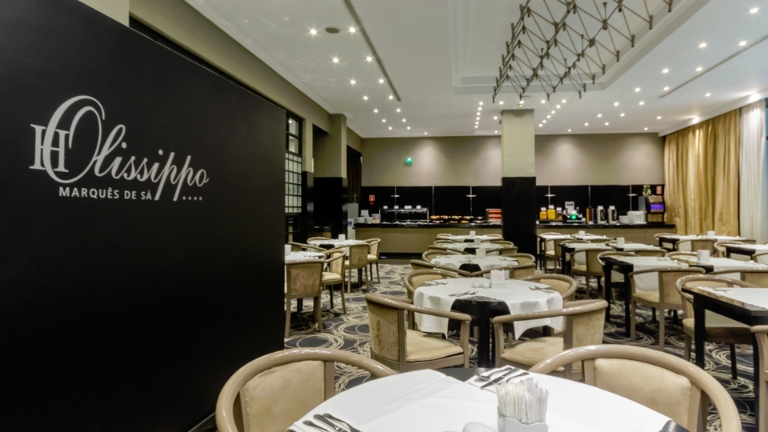 Olissippo Marques de Sa - Salle Petit-djeuner