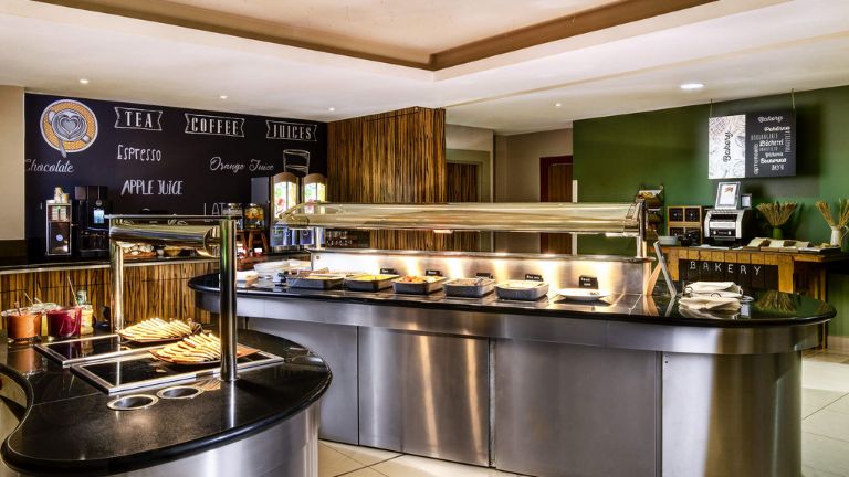 Novotel London West - Buffet Petit djeuner