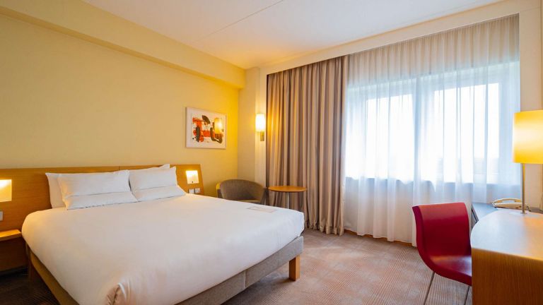 Novotel London West - Chambre double standard