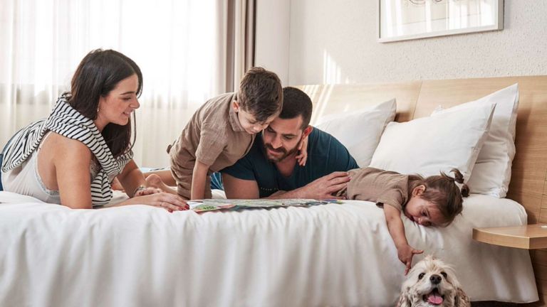 Novotel London West - Famille