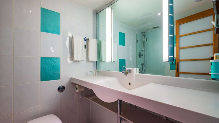 Novotel London West - salle de bains