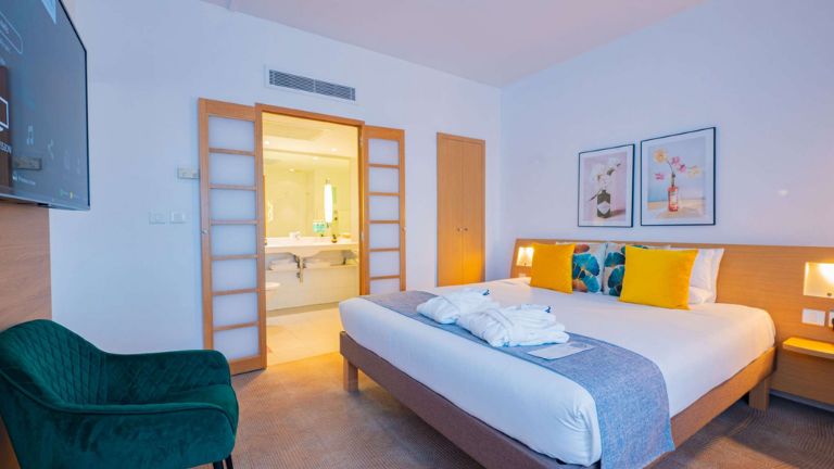 Novotel London West - Suite Junior