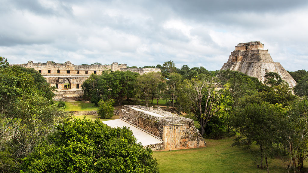 Uxmal