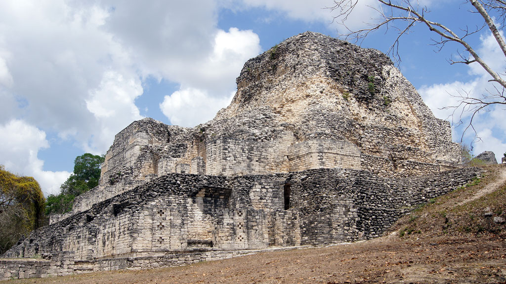 Jour 6 : Campeche / Chicanna
