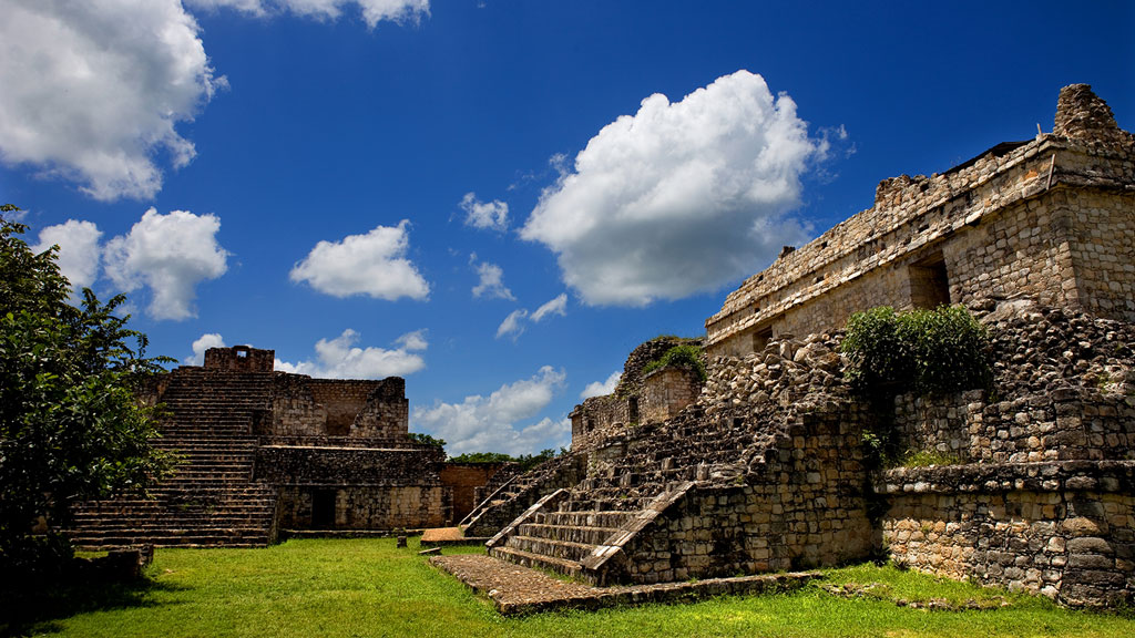 Jour 2 : Cancun / Chichen Itza