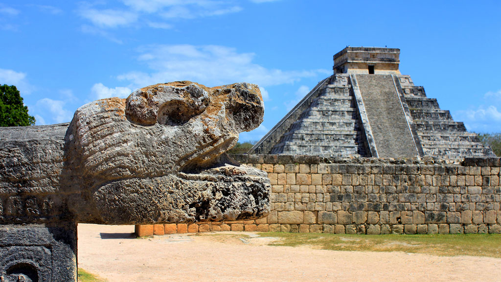 Jour 3 : Chichen Itza / Merida